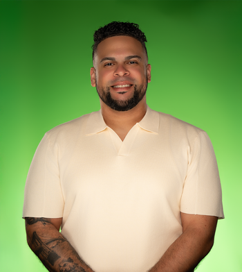 Portrait of Nelson Pacheco, Agent Partner.